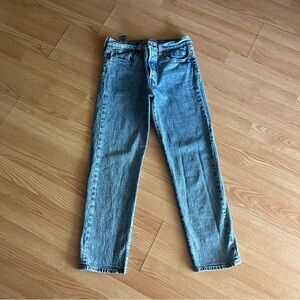 Levi’s Wedgie Straight Button Fly Jeans Women’s 29